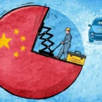 Ruta de la recuperación: ¿podrán las marcas extranjeras recuperar el terreno perdido en plena revolución de los vehículos eléctricos en China?