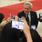 Las perspectivas de ventas del H200 de Nvidia en China siguen siendo inciertas a pesar de la visita de Huang