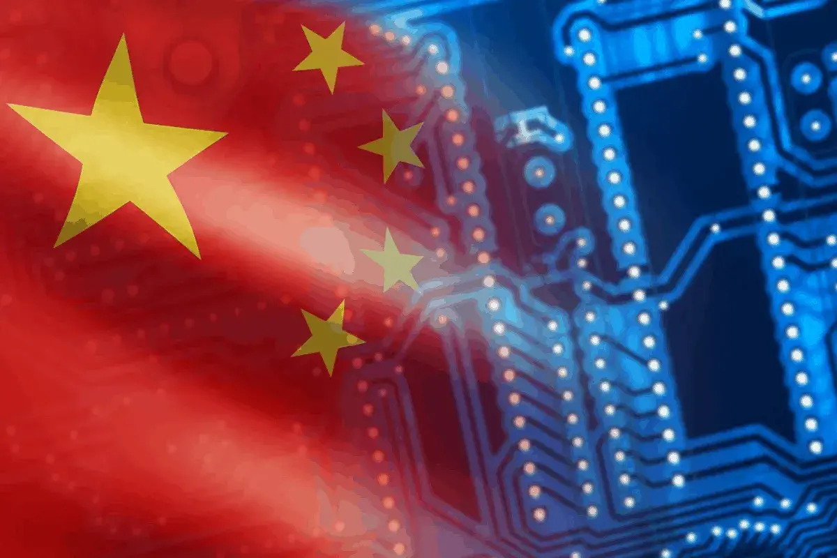 En este momento estás viendo Motor de IA: El auge de las exportaciones tecnológicas de China da a Beijing “viento a favor” para la cumbre con Trump