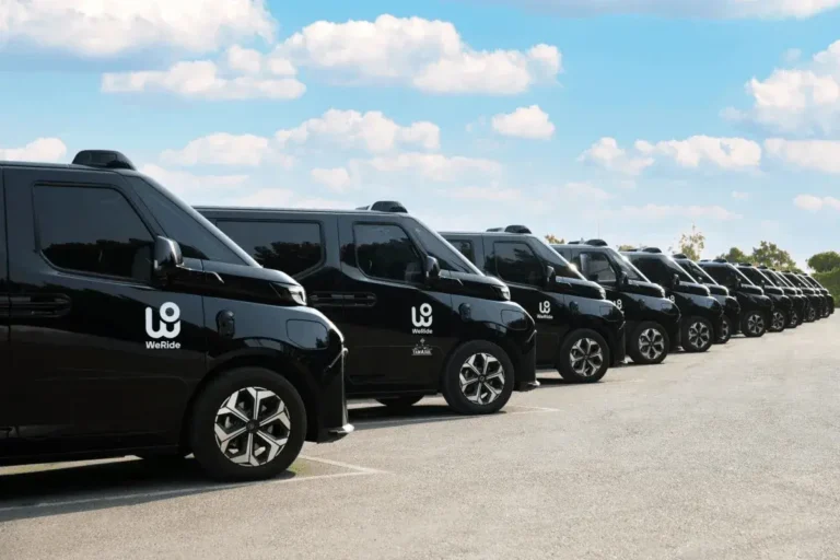 En busca del Nivel 5: El CEO de WeRide vislumbra un “momento ChatGPT” en los coches sin conductor en menos de 10 años