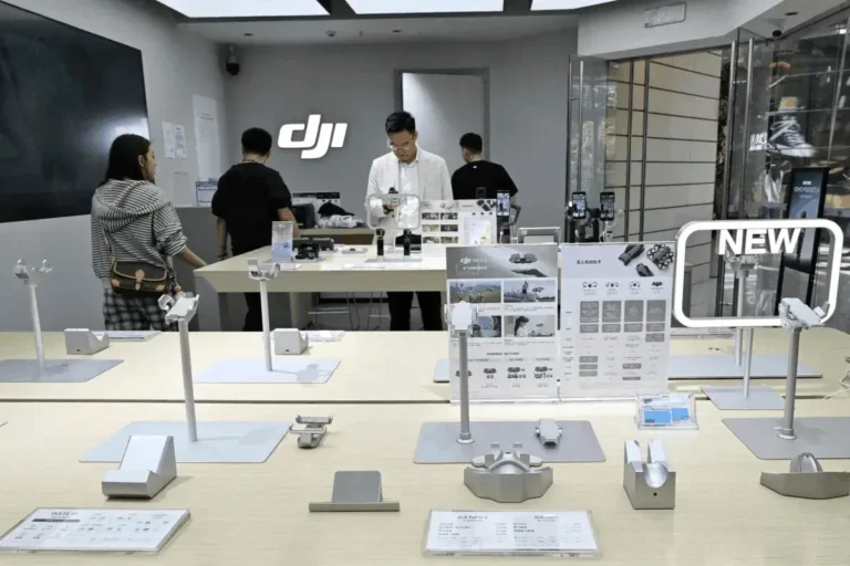 Zona libre de drones: DJI y consumidores se enfrentan a la prohibición de venta y la normativa de registro en Beijing