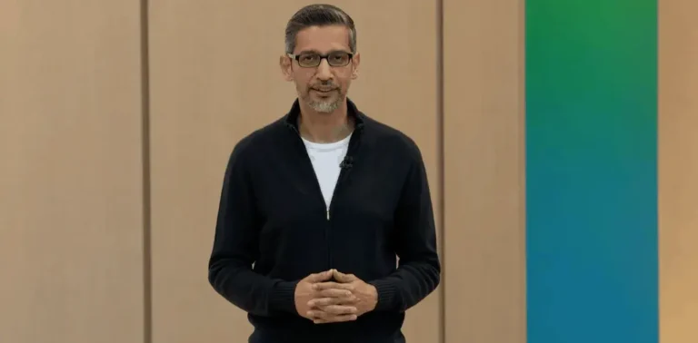 Sundar Pichai se enfrenta a abucheos y abandono de la ceremonia de graduación de Stanford por los vínculos de Google con Israel y el ICE
