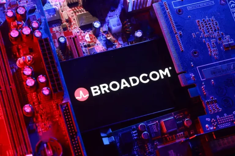Las previsiones de ventas y chips de IA de Broadcom no alcanzan las expectativas, y las acciones se desploman