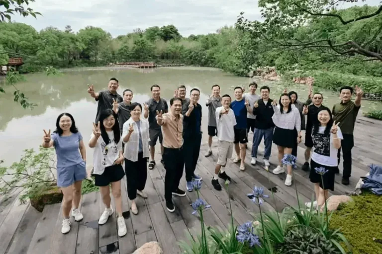 Trabajo duro y perseverancia: lo que la actividad de integración de Alibaba revela sobre su apuesta por la IA