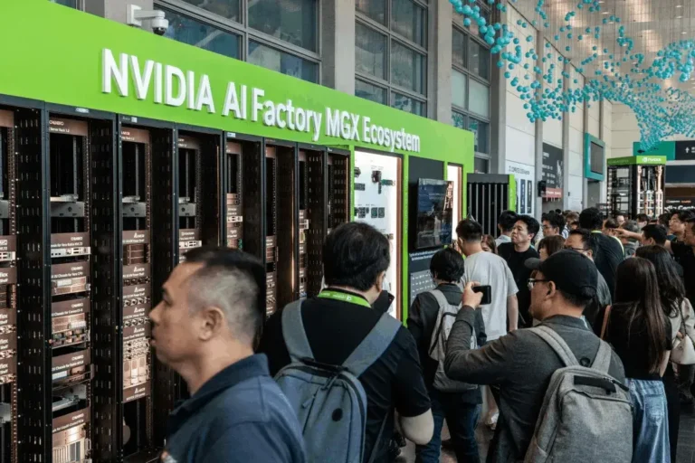 Delegados de China continental excluidos de la feria Computex de Taiwán en medio de las tensiones entre ambos lados del estrecho