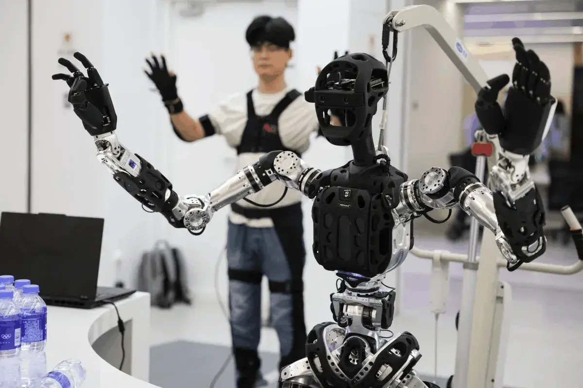 En este momento estás viendo El auge de los robots: China lanza un plan para ampliar las opciones de IA para los consumidores