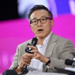 «Apostamos todo»: Joe Tsai, de Alibaba, impulsa la IA con más fuerza que nunca en VivaTech
