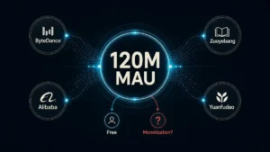 Lee más sobre el artículo 120 millones de usuarios, cero ingresos: la carrera de la educación con IA en China