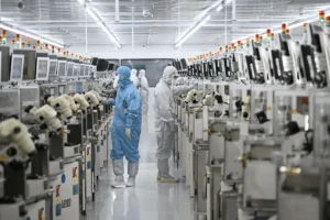 Lee más sobre el artículo La china JCET construirá una nueva planta en Shanghái para ampliar sus capacidades de encapsulado avanzado de chips