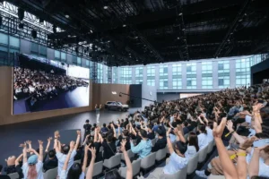 Lee más sobre el artículo Chips de conducción inteligente: el arma clave en la guerra tecnológica de vehículos eléctricos de China