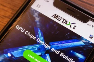 Lee más sobre el artículo El rival chino de Nvidia, MetaX, contempla la venta de acciones en Hong Kong para financiar ambiciones de IA