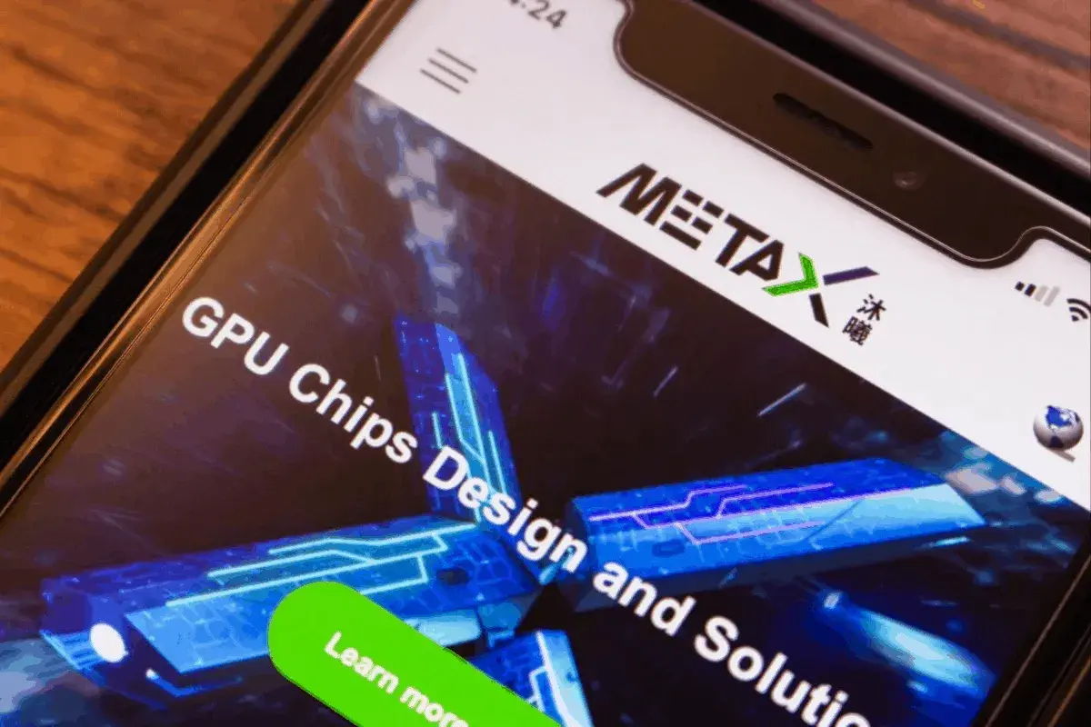 En este momento estás viendo El rival chino de Nvidia, MetaX, contempla la venta de acciones en Hong Kong para financiar ambiciones de IA