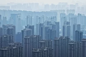 Lee más sobre el artículo Mientras la economía china se tambalea en medio de la crisis inmobiliaria, ¿por qué la IA no ha ayudado a paliar la situación?