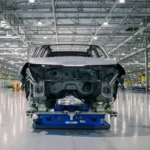 Dentro de la planta Metaplant de Hyundai y el futuro de la fabricación
