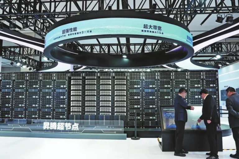Wuxi le da algo nuevo a la IA: una dirección de fábrica