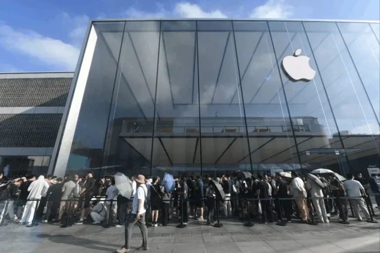 Apple se enfrenta a una nueva denuncia antimonopolio de desarrolladores chinos por las comisiones «injustas» de la App Store