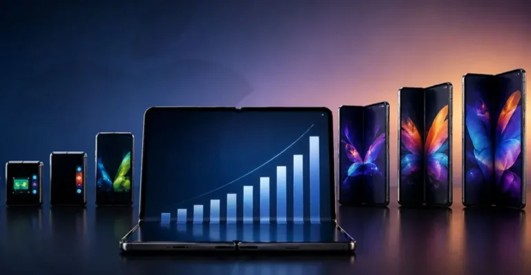 Nueva investigación sugiere que Apple podría expandir el mercado de los teléfonos plegables