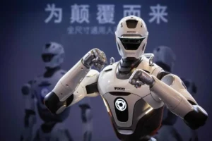 Lee más sobre el artículo Una startup china de robótica supera a Nvidia en el ranking mundial de IA. ¿Se avecina una nueva guerra tecnológica?