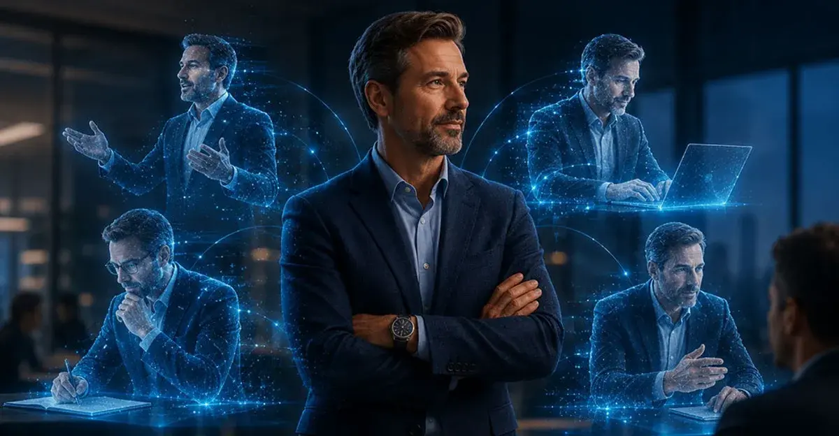 En este momento estás viendo Las IA individuales transforman la experiencia personal en activos empresariales escalable