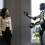 Alibaba y Tencent lideran el giro de los chatbots hacia la IA encarnada para la robótica