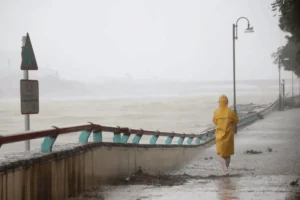 Lee más sobre el artículo IA china mejora los pronósticos ante la amenaza de supertifones en Hong Kong
