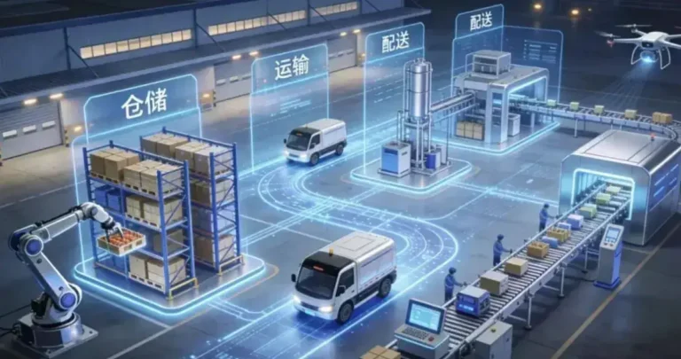 Modernización y expansión de la red logística: un sector de un billón de yuanes impulsa un nuevo dinamismo para la economía real