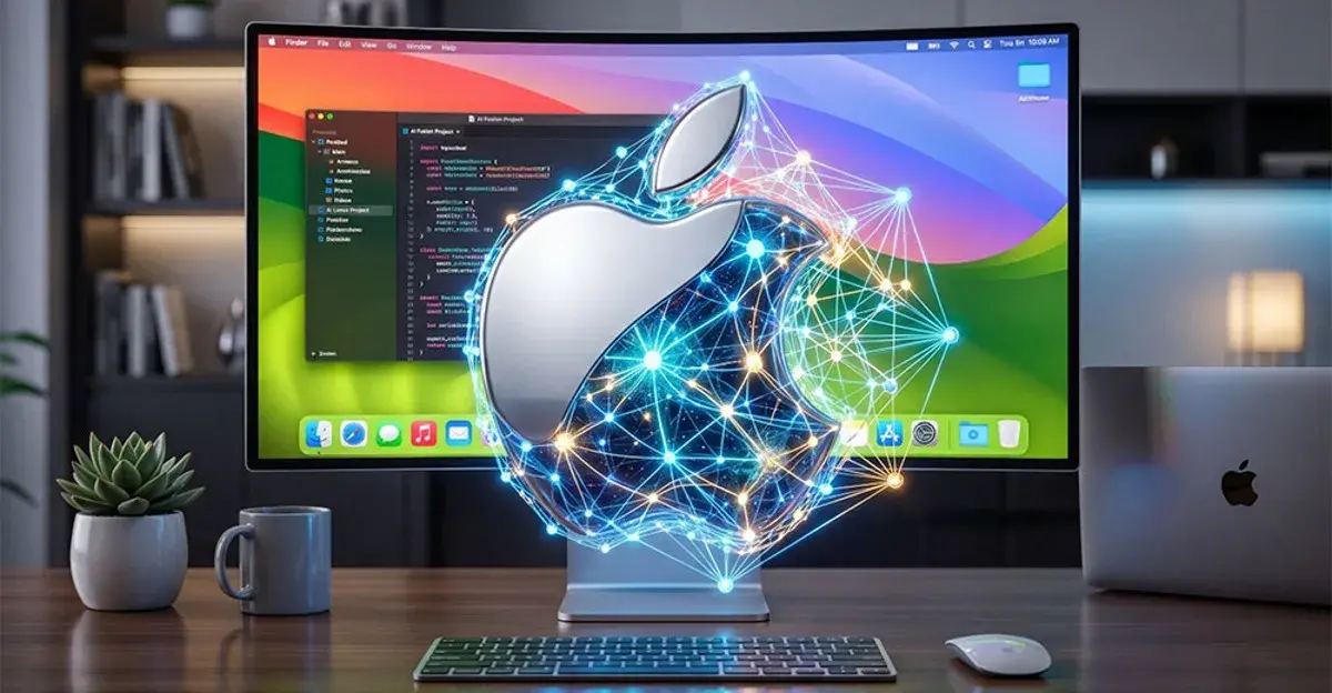En este momento estás viendo La nueva estrategia de IA de Apple