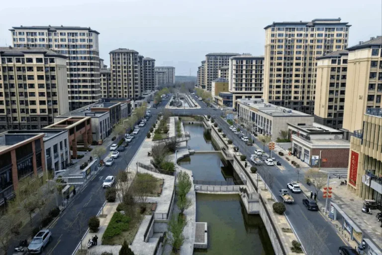 ¿Estimularán la demanda local de vivienda las nuevas bases tecnológicas del norte de China en Hebei y Tianjin?