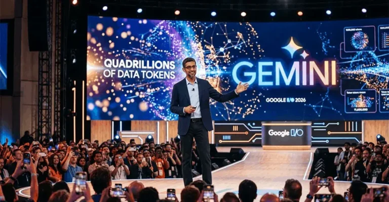 Google I/O 2026 presagia un evento de extinción para las aplicaciones independientes