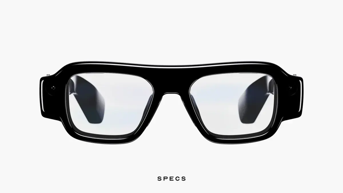 En este momento estás viendo Snap finalmente presenta sus tan esperadas gafas AR, Specs y, no son baratas