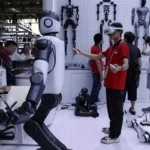 Morgan Stanley eleva a 50.000 unidades la previsión de envíos de robots humanoides en China
