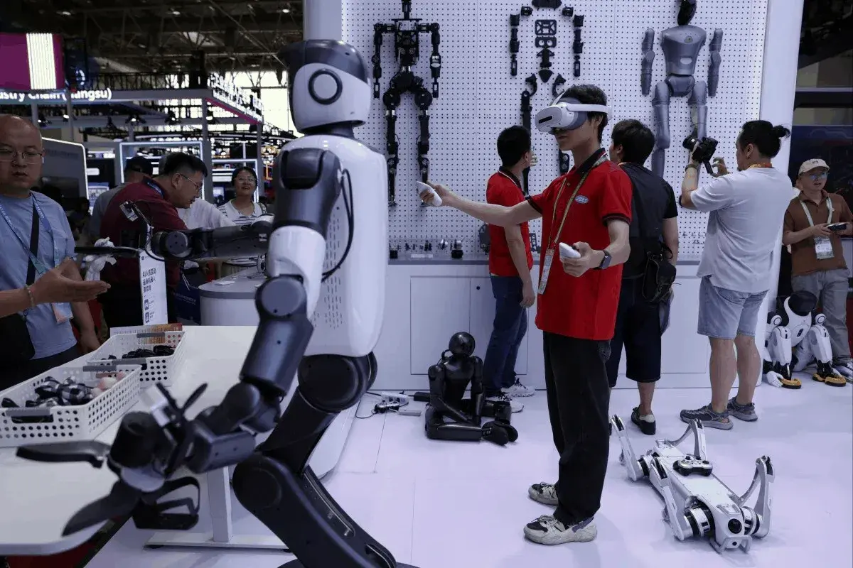 En este momento estás viendo Morgan Stanley eleva a 50.000 unidades la previsión de envíos de robots humanoides en China