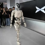 De coches eléctricos a humanoides: el director de Xpeng toma las riendas de la unidad de robótica en un «punto de inflexión»