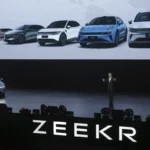 Los vehículos eléctricos chinos recuperan impulso a medida que las mejoras tecnológicas y los incentivos reducen las ganancias de las marcas extranjeras