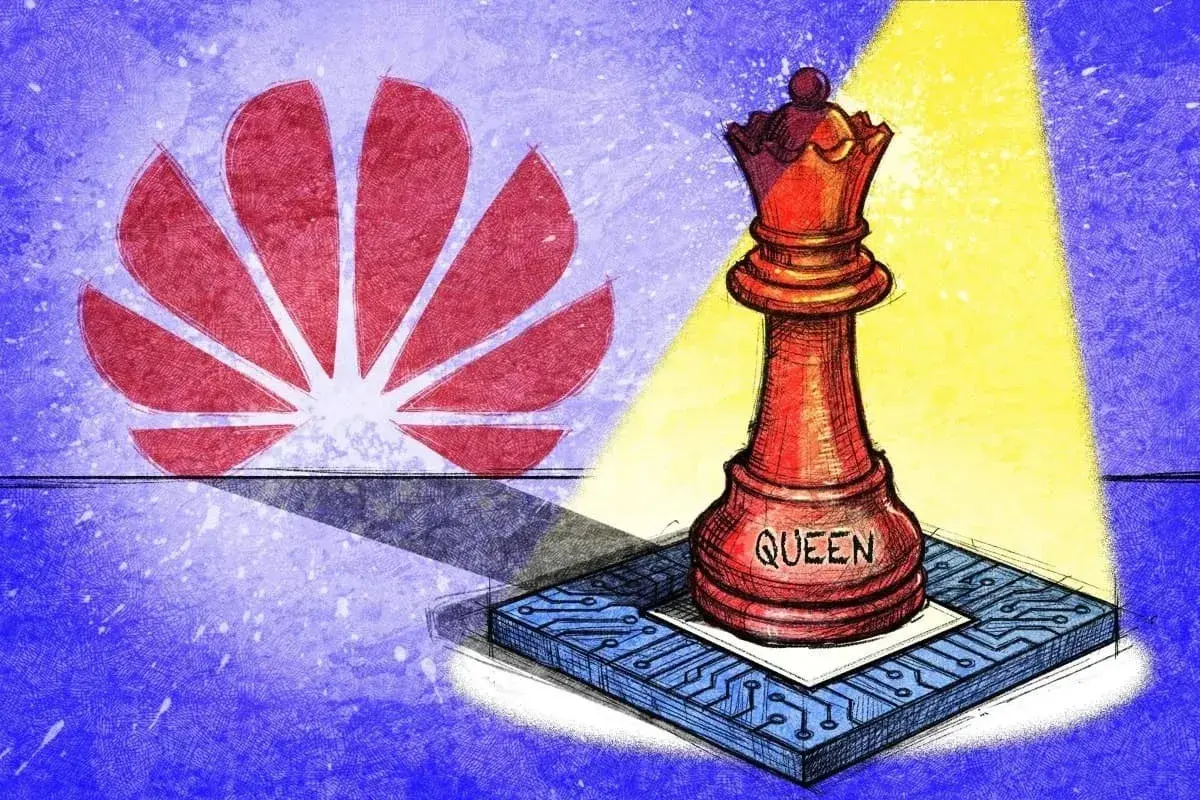 En este momento estás viendo La «reina de los chips» de Huawei regresa al centro de atención con una ley de escalado
