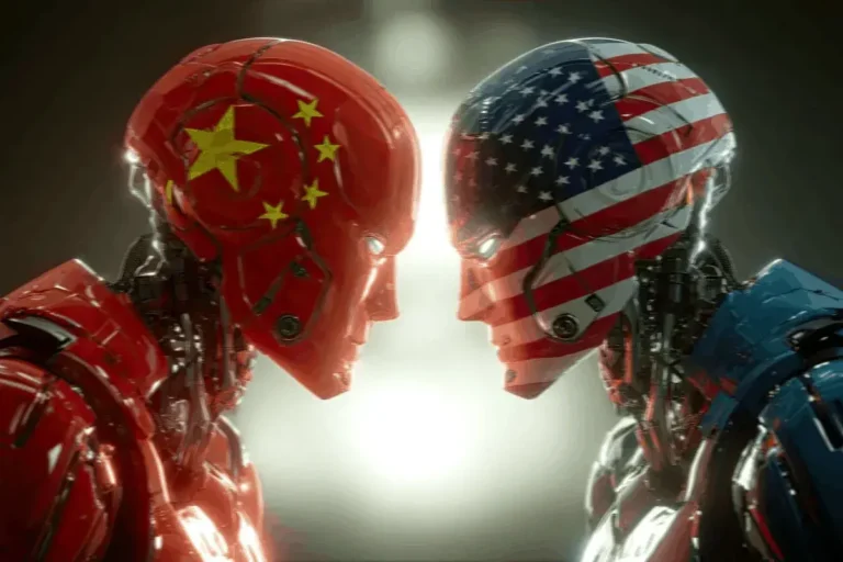 La IA de China supera a sus rivales mundiales pero queda rezagada en confianza, según una encuesta