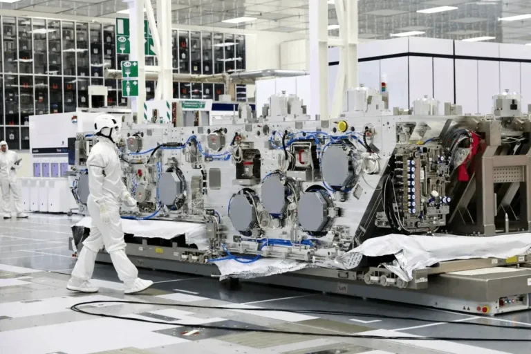 ¿ASML EUV en China?. El rumor es ridiculizado pero revela una realidad más dura sobre el terreno