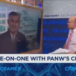 El director ejecutivo de Palo Alto Networks afirma que las solicitudes de reuniones con clientes se han disparado debido a la preocupación por la seguridad de la IA