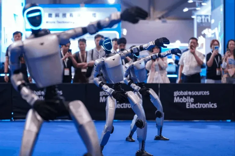 Nvidia, Unitree y Sharpa se unen para diseñar un robot humanoide capaz de realizar «trabajo real»