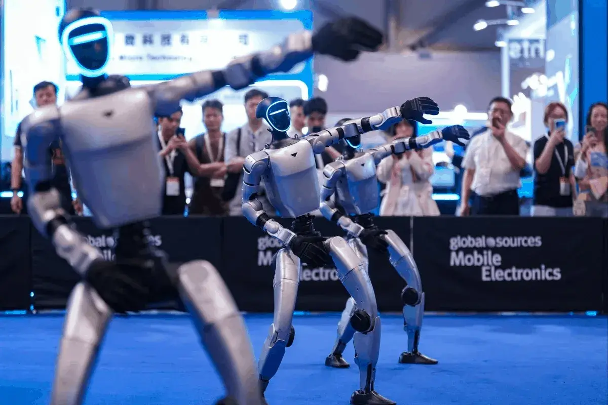 En este momento estás viendo Nvidia, Unitree y Sharpa se unen para diseñar un robot humanoide capaz de realizar «trabajo real»