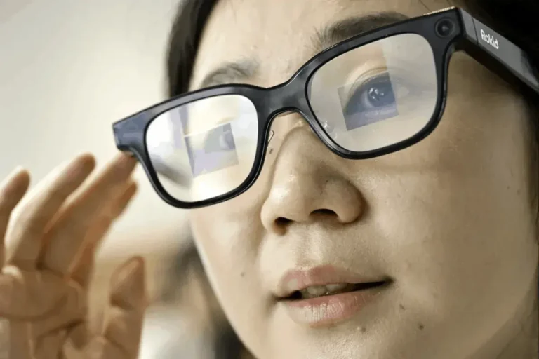 China vigila las gafas inteligentes con IA ante la creciente preocupación por la privacidad