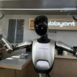 ¿Se acabaron los choques contra cristales?. La unidad de IA corpórea de Ant Group anuncia un avance en la percepción robótica