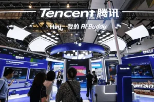 Lee más sobre el artículo De Moonshot a Enflame: cómo Tencent apuesta fuerte por los líderes chinos de la IA