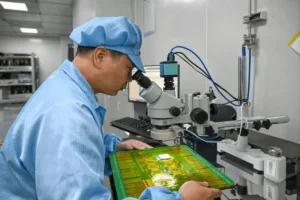 Lee más sobre el artículo El auge mundial de la IA duplica casi las exportaciones de chips de China en el primer semestre del año