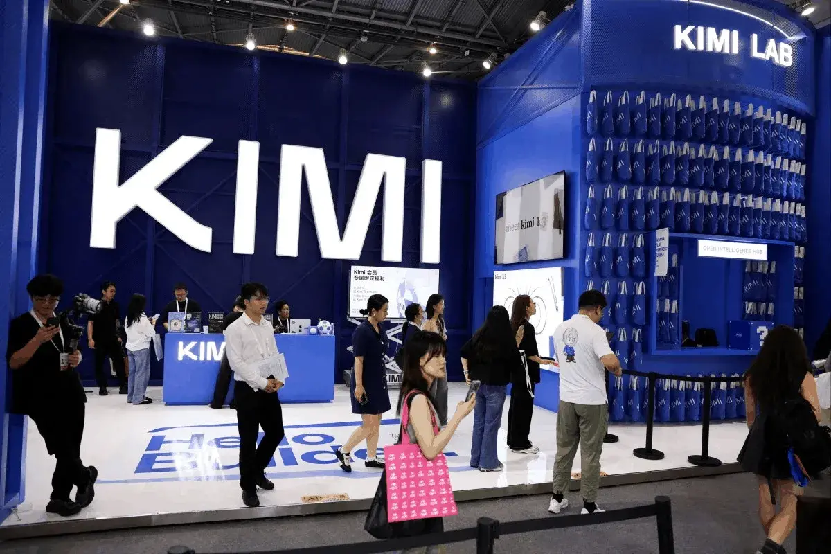 En este momento estás viendo El modelo Kimi K3 de China aviva el temor de que las restricciones de seguridad frenen a la IA estadounidense