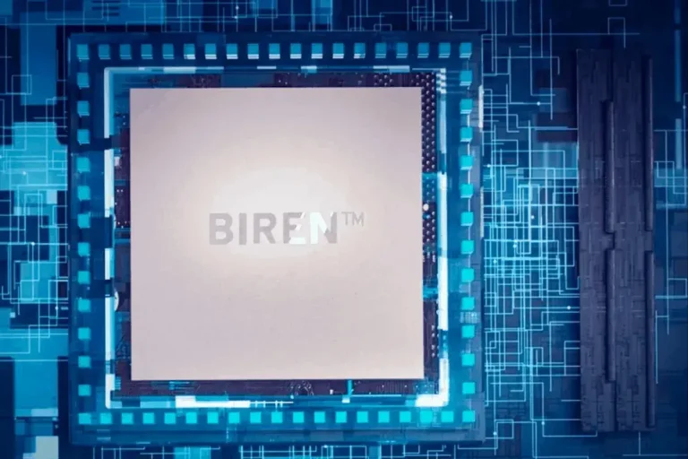 La startup china de chips Biren apuesta por «supernodos» basados ​​en tecnología óptica para competir con Nvidia
