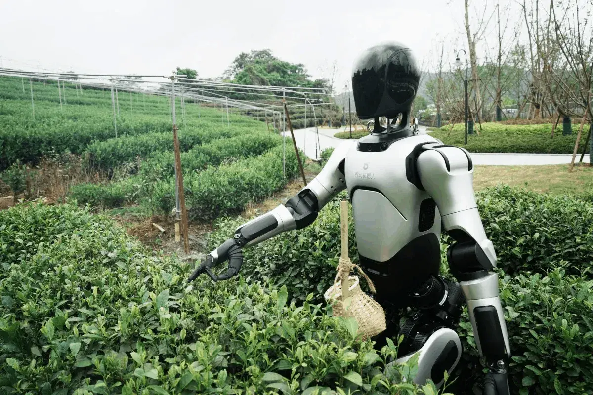 En este momento estás viendo El fabricante chino de robots AgiBot busca salir a bolsa en Hong Kong y contrata a 3 patrocinadores