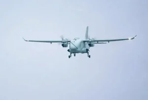 Lee más sobre el artículo Nace el primer dron de carga híbrido del mundo