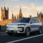 BYD planea construir 3.000 estaciones de «carga ultrarrápida» en Europa en los próximos meses