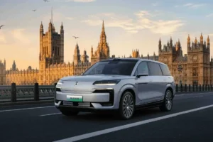 Lee más sobre el artículo BYD planea construir 3.000 estaciones de «carga ultrarrápida» en Europa en los próximos meses